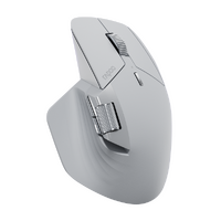 RAPOO MT760L 2.4Ghz & Bluetooth 800-4000 DPI Multimode Wireless Mouse  White