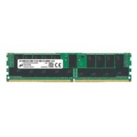 Micron 32GB (1x32GB) DDR4 RDIMM 3200MHz CL22 2Rx4 ECC Registered Server Memory 3yr wty