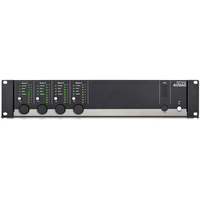 4 Zone Multi Zone Audio Matrix Mixer With Web Based Control