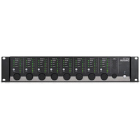8 Zone Multi Zone Audio Matrix Mixer With Web Based Control
