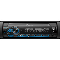 MEDIA TUNER WITH BLUETOOTH