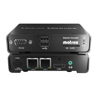 Matrox Maevex D5150 Decoder