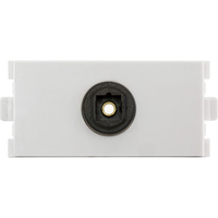Pro.2 Toslink Module for MW13FR Toslink Socket to Socket with Black insulator