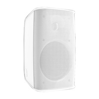 6.5" 2 Way IP67 Box Speaker 16 Ohm - 100V  White Quest