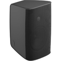 Black 2 Way 6" High Fidelity Weatherproof Spk