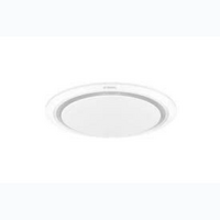 MARTEC Saturn Round 200mm Exhaust Fan White