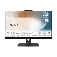 24" Msi Modern Aio (Model Am242P 1M-1651Au)