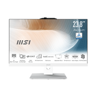 24" MSI Modern AIO Touch (Model AM242P 1M-1255AU)