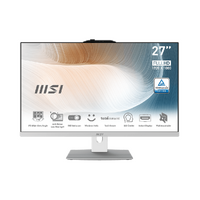 27" MSI Modern AIO (Model AM272P 12M-1049AU)