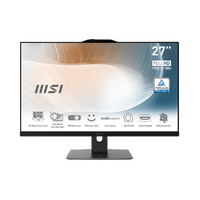 27" MSI Modern AIO (Model AM272P 12M-1052AU)