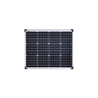 Powerhouse N0040F 40W 12V Monocrystalline Solar Panel
