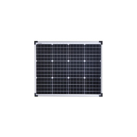 Powerhouse 40W 12V Monocrystalline Solar Panel