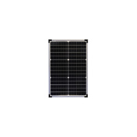 Powerhouse N0040H 40W 12V Monocrystalline Solar Panel