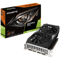 Gigabyte GeForce GTX 1660 Ti OC 6GB Video Card N166TOC-6GD