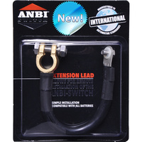 ANBI Switch Extension Lead Suitable Boat Car Jet Skies Caravans Motorbikes
