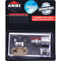 ANBI Switch Conversion Kit Suitable for Ride on Mowers Caravans Jet Skies