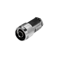 N MALE CLAMP TYPE CONNECTOR