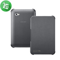 Samsung Galaxy Tab 7.7 Book Cover Black Protect From Scarches and Damage