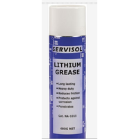 Lithium Grease 400g for Bearings Sliding Mechanisms Battery Terminals Chains