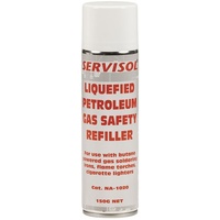 Servisol -NA1020 For Use with Butane Powered Gas Can Soldering Irons