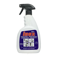 INOX MX3 anti-corrosion Lubricant handy 750mL Spray Pack non-static & non-toxic