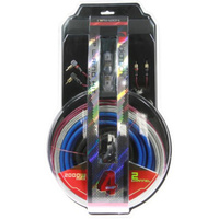 AERPRO Nakamichi wiring kits for wiring up 2 and 4 channel car Amplifiers 