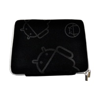 Tablet 10' MofiZip Case Black Andriod logo. Suit any 10' tab
