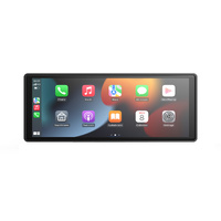 Navig8r 10inch Portable LCD Screen Navigation Apple CarPlay Android Auto