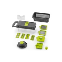 AS__8-in-1 Mandoline Slicer & Chopper   
