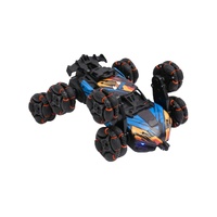 Kids 8WD Remote Control Stunt Car