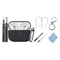 7-in-1 AirPods Pro 3 Silicone Case & Accessories Kit