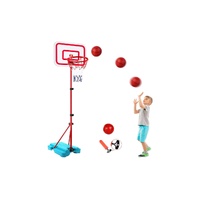 Kids 88-190cm Basketball Hoop Stand Set