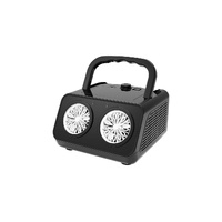 Portable Automatic Bubble Machine