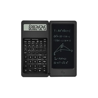 Scientific Calculator with LCD Writing Pad   