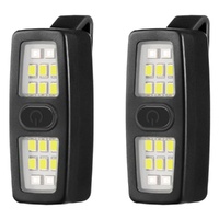 Clip-On LED Safety Light (2 Pack)