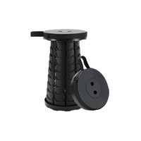 Telescopic Pop-Up Stool