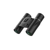 Compact 8x21 Folding Binoculars