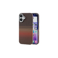 Tech Fabric Case with MagSafe-Compatible Ring for iPhone 17 (Sunrise)