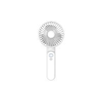 AS__2-in-1 Handheld Fan with Power Bank   