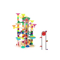 236 Piece Motorised Marble Run