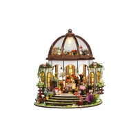 DIY Miniature Garden House Kit