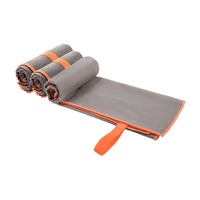 Quick Dry Microfibre Towels (3 Pack)