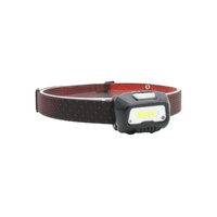 Rechargeable LED Head Torch with Motion Control