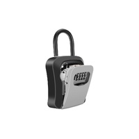 Portable Combination Key Lock Box   