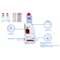 Kids Interactive Drawing Robot Toy