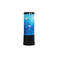 Jellyfish Aquarium Lamp   