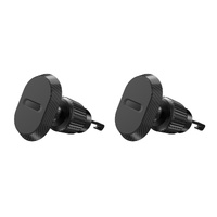 MagSafe Compatible Air Vent Car Phone Holder (2 Pack)