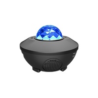 Galaxy Starlight Projector with Speaker   