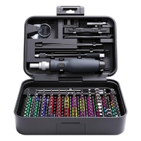 132 Piece Precision Screwdriver Kit