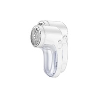 AS__Rechargeable Fabric Shaver and Lint Remover (2 Pack)
